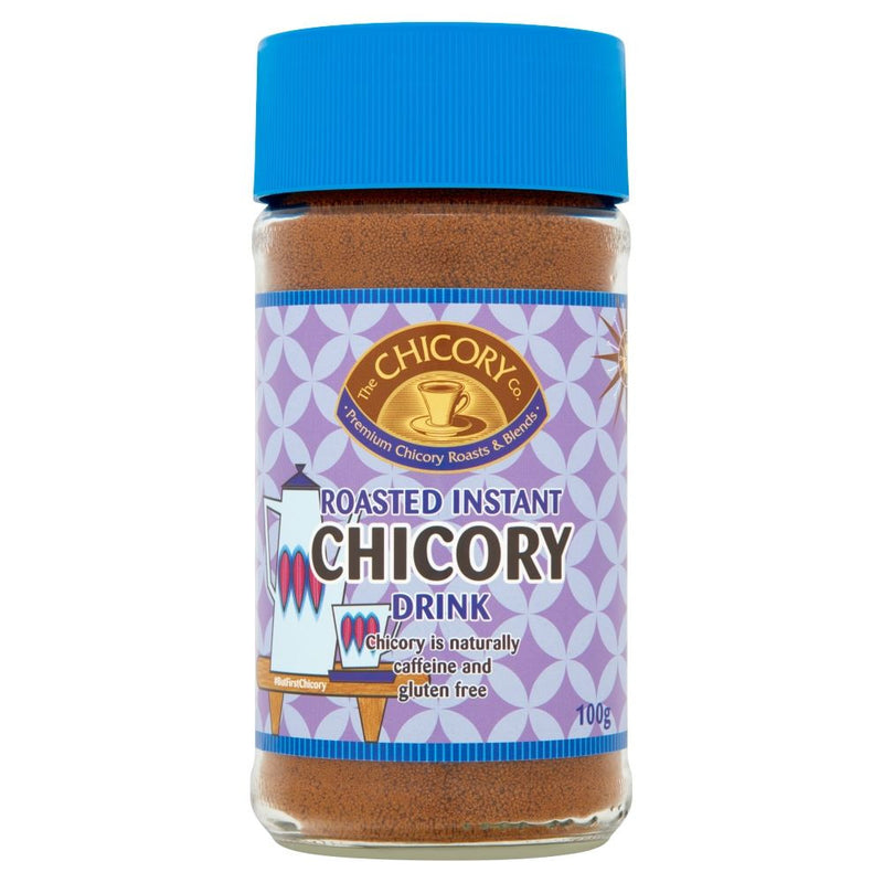 The Chicory Company Roasted Instant Chicory Drink - 100g