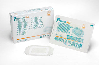 Tegaderm +Pad (Non-Adherent) 9x10cm - 25 Pads
