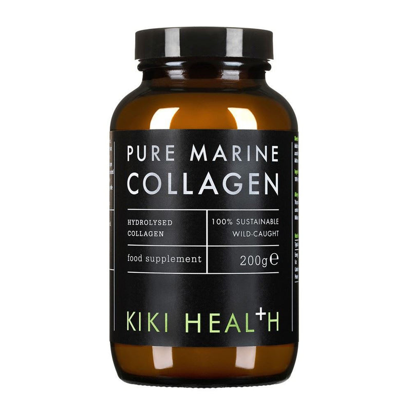 KIKI Health Pure Marine Collagen Powder - 200g