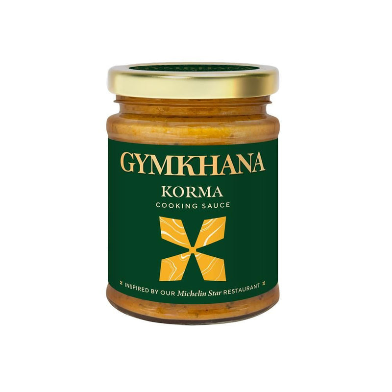 Gymkhana Korma Cooking Sauce - 300ml