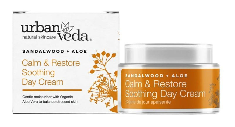 Urban Veda Soothing Day Cream - 50ml