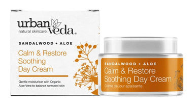 Urban Veda Soothing Day Cream - 50ml