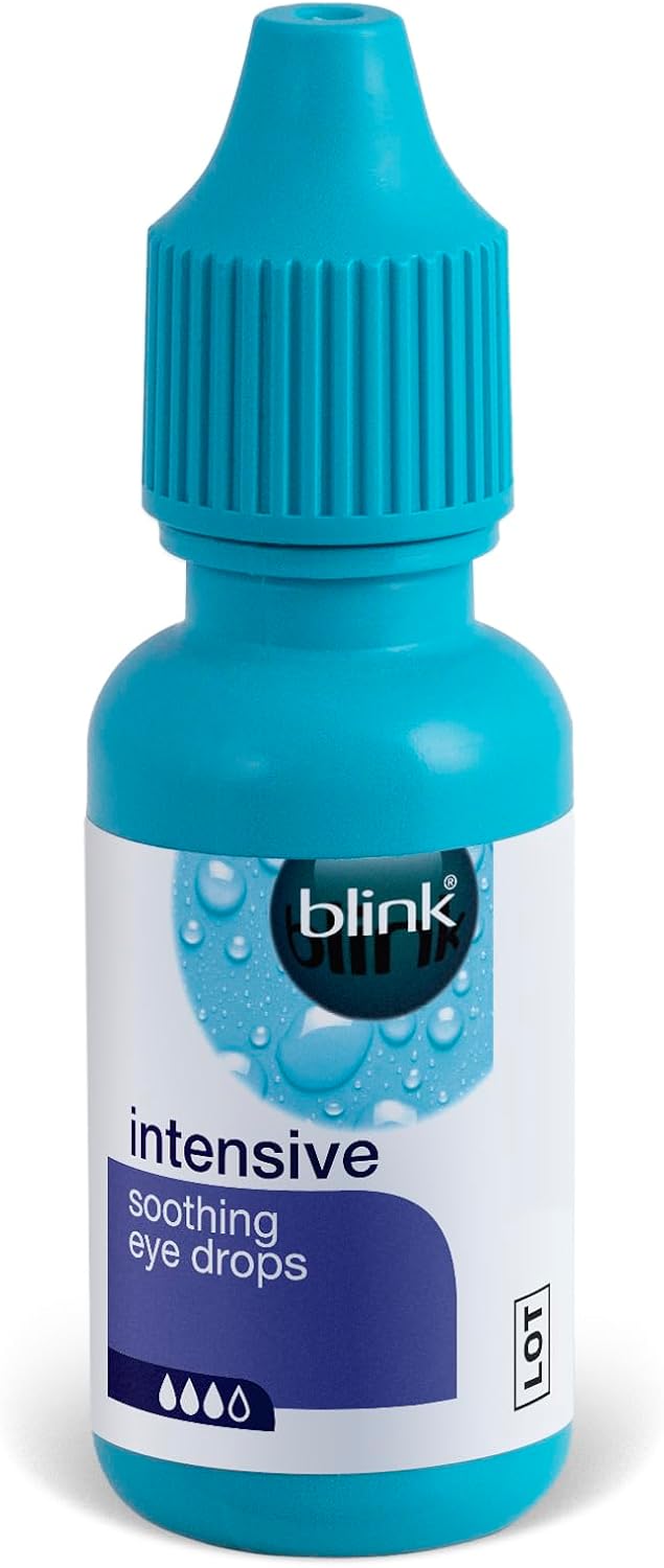 Blink Intensive Tears Eye Drops - 10ml