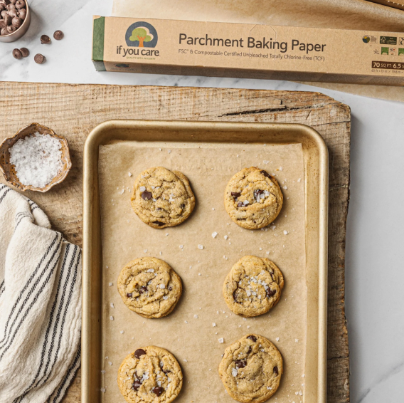 If You Care Parchment Baking Paper - 6.5 sq mt