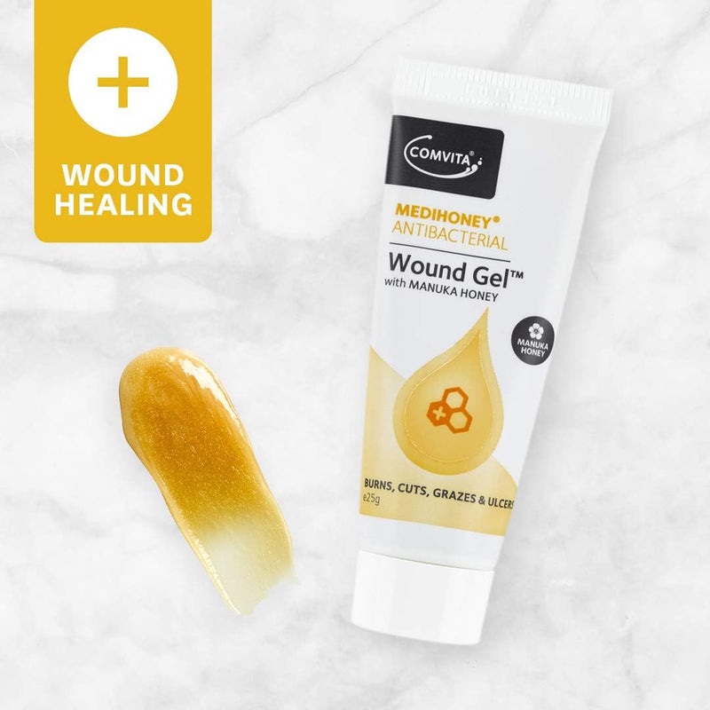 Comvita Medihoney Antibacterial Wound Gel - 25g