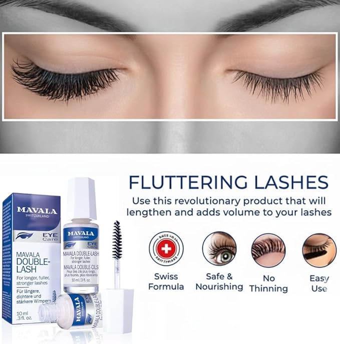 Mavala Double Lash - 10ml