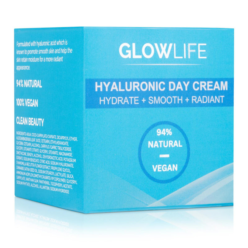 Glowlife Hyaluronic Day Cream - 50ml