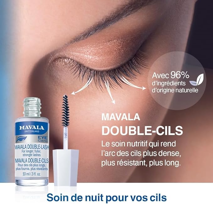 Mavala Double Lash - 10ml