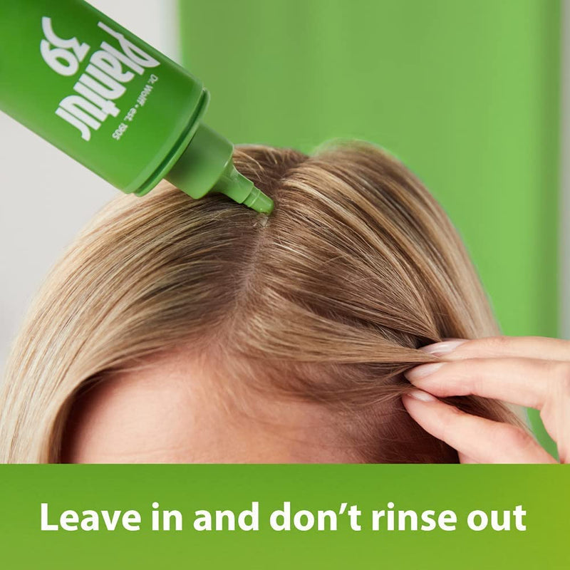 Plantur 39 Phyto‑Caffeine Tonic (200ml) - Daily Scalp Hair Strengthening Leave‑In Tonic