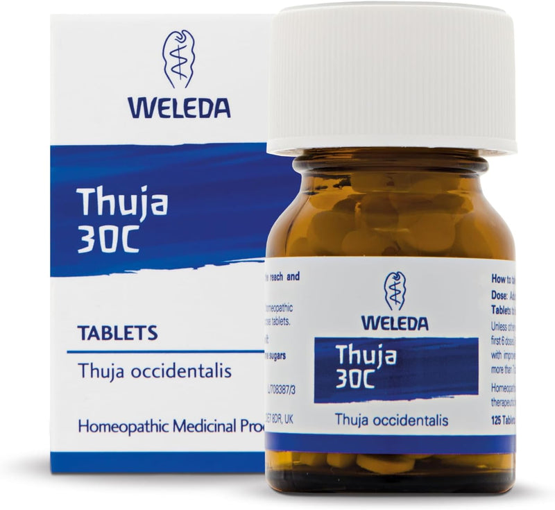 Weleda Thuja 30C - 125 Tablets
