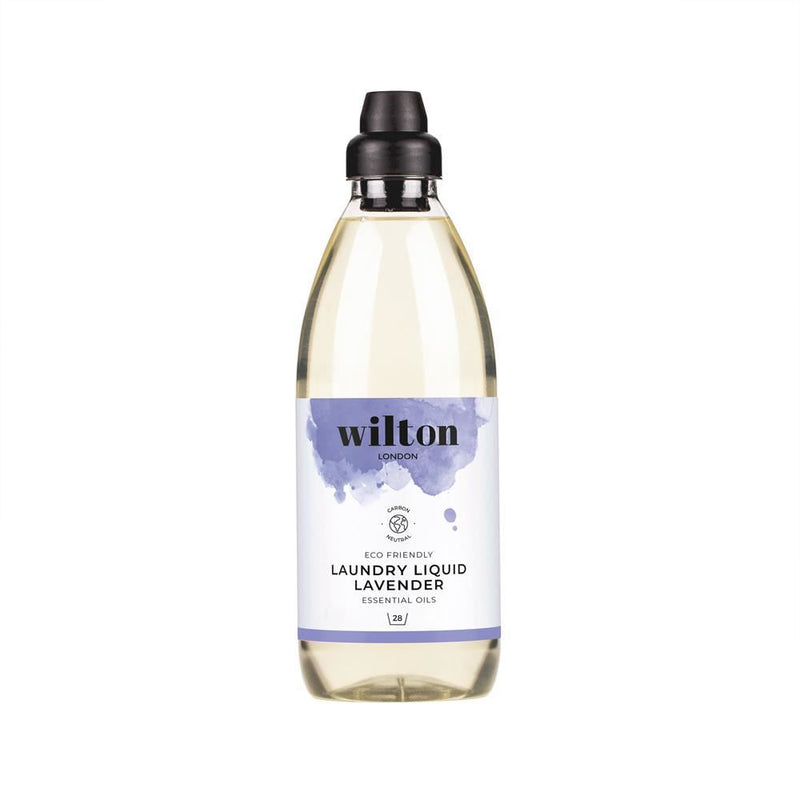 Wilton London Lavender Laundry Liquid - 1L