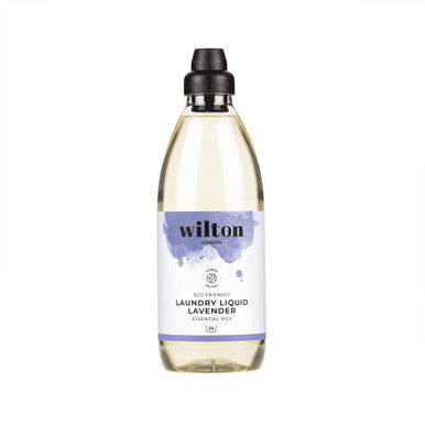 Wilton London Lavender Laundry Liquid - 1L