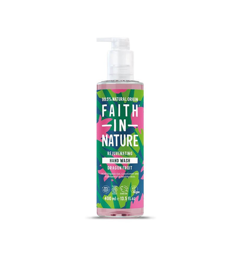 Faith in Nature Dragon Fruit Hand Wash - 400ml