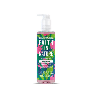 Faith in Nature Dragon Fruit Hand Wash - 400ml