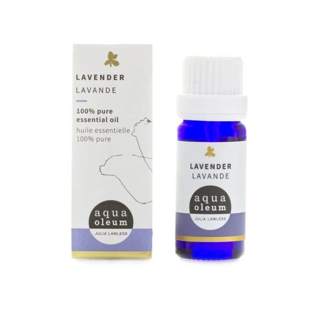Aqua Oleum Lavender Essential Oil - 10ml