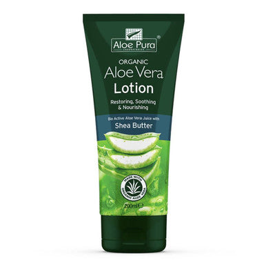 Aloe Pura Aloe Vera Lotion - 200ml