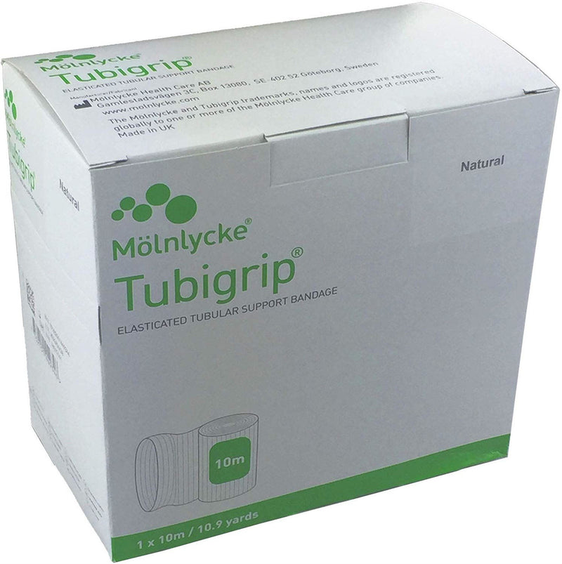 Tubigrip 1437 Size D - 1 x 10m
