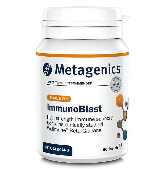 Metagenics ImmunoBlast - 60 Tablets