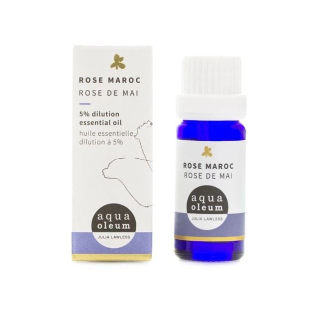 Aqua Oleum Rose 5% Essential Oil - 10ml