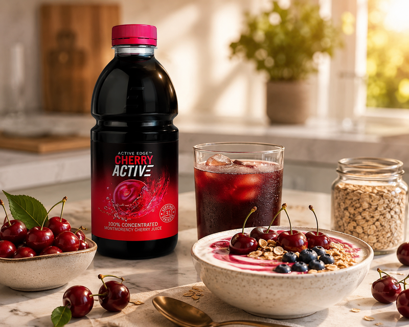 Cherry Active Concentrate - 946ml