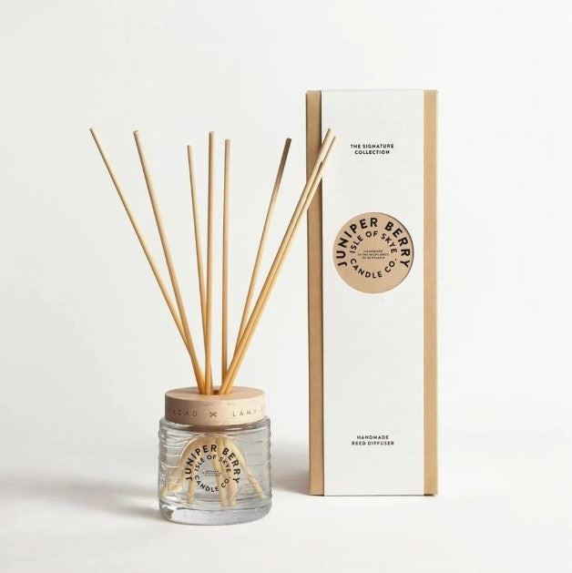 Isle of Skye Juniper Berry Reed Diffuser - 1 Unit