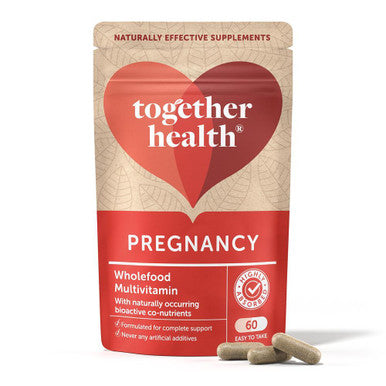 Together Health Pregnancy - 60 Capsules