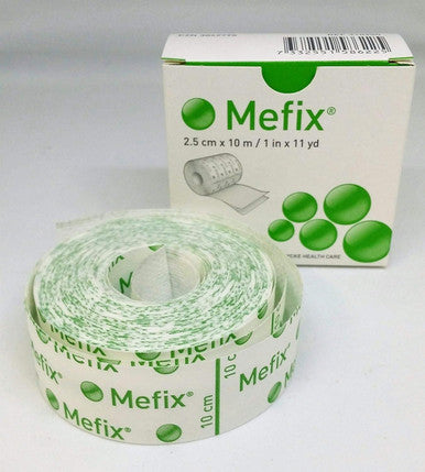 Mefix Self-Adhesive Fabric - 2.5cm x 10m