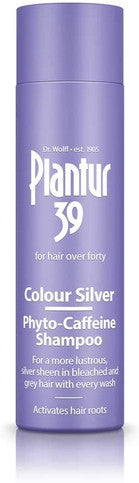 Plantur 39 Colour Silver Shampoo - 250ml