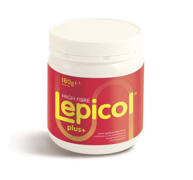 Lepicol High Fibre Plus Powder - 180g