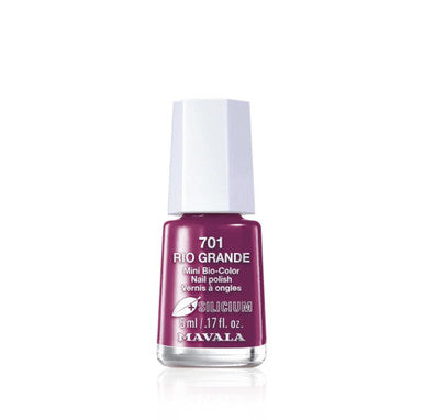 Mavala Bio Colour Rio Grande (no.701) Nail Polish - 5ml