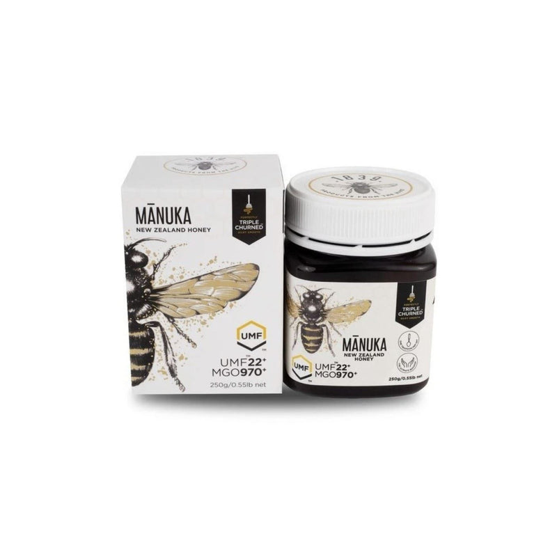 1839 UMF 22+ Manuka Honey - 250g