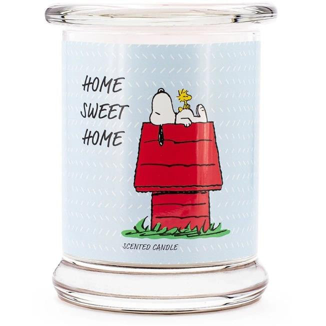Peanuts Scented Candle Home Sweet Home - 250g