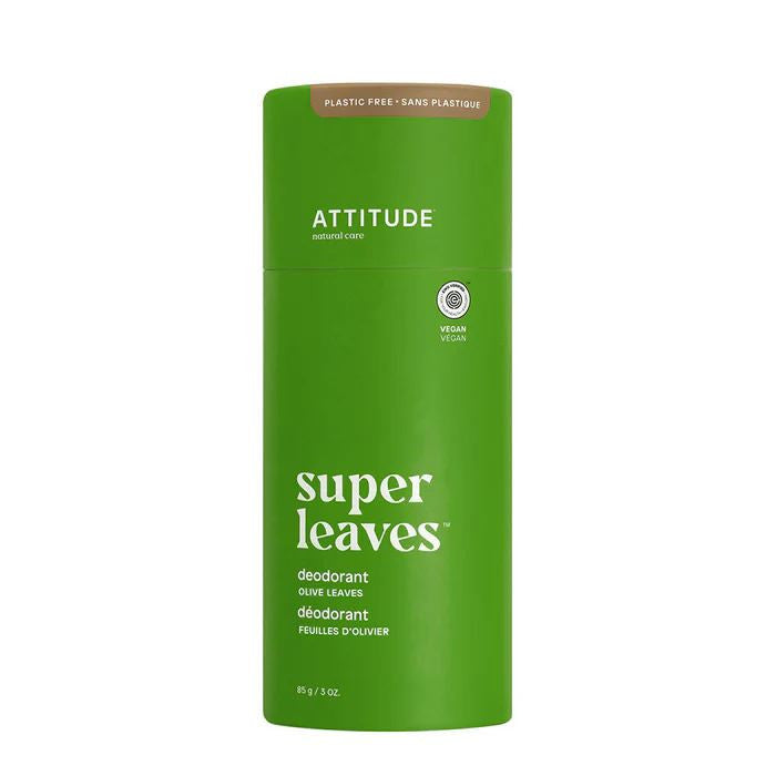 Attitude Deodorant Super Leaves Olive Leaves - 85g