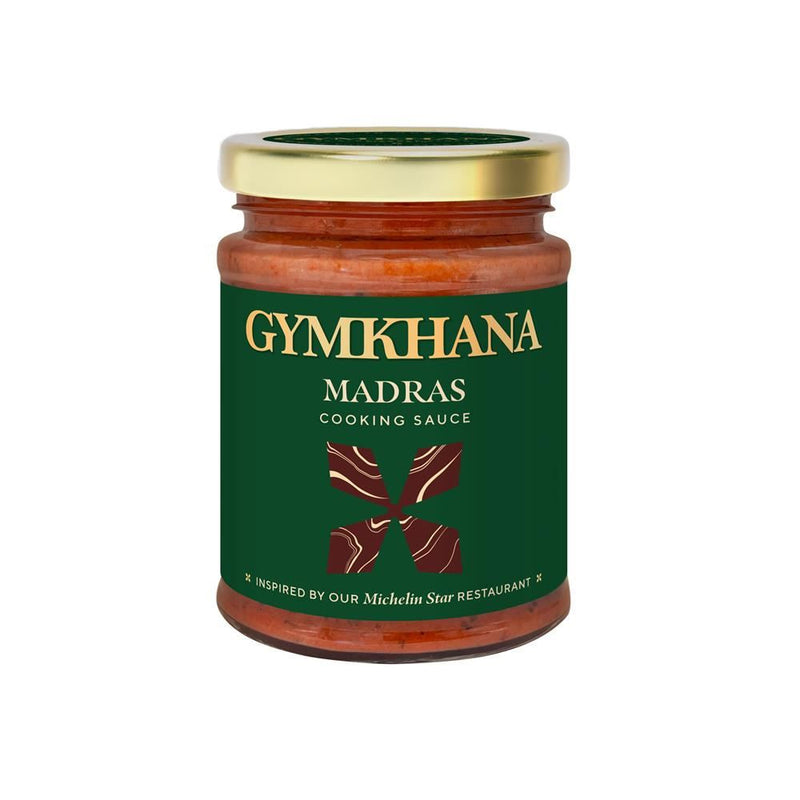 Gymkhana Madras Cooking Sauce - 300ml