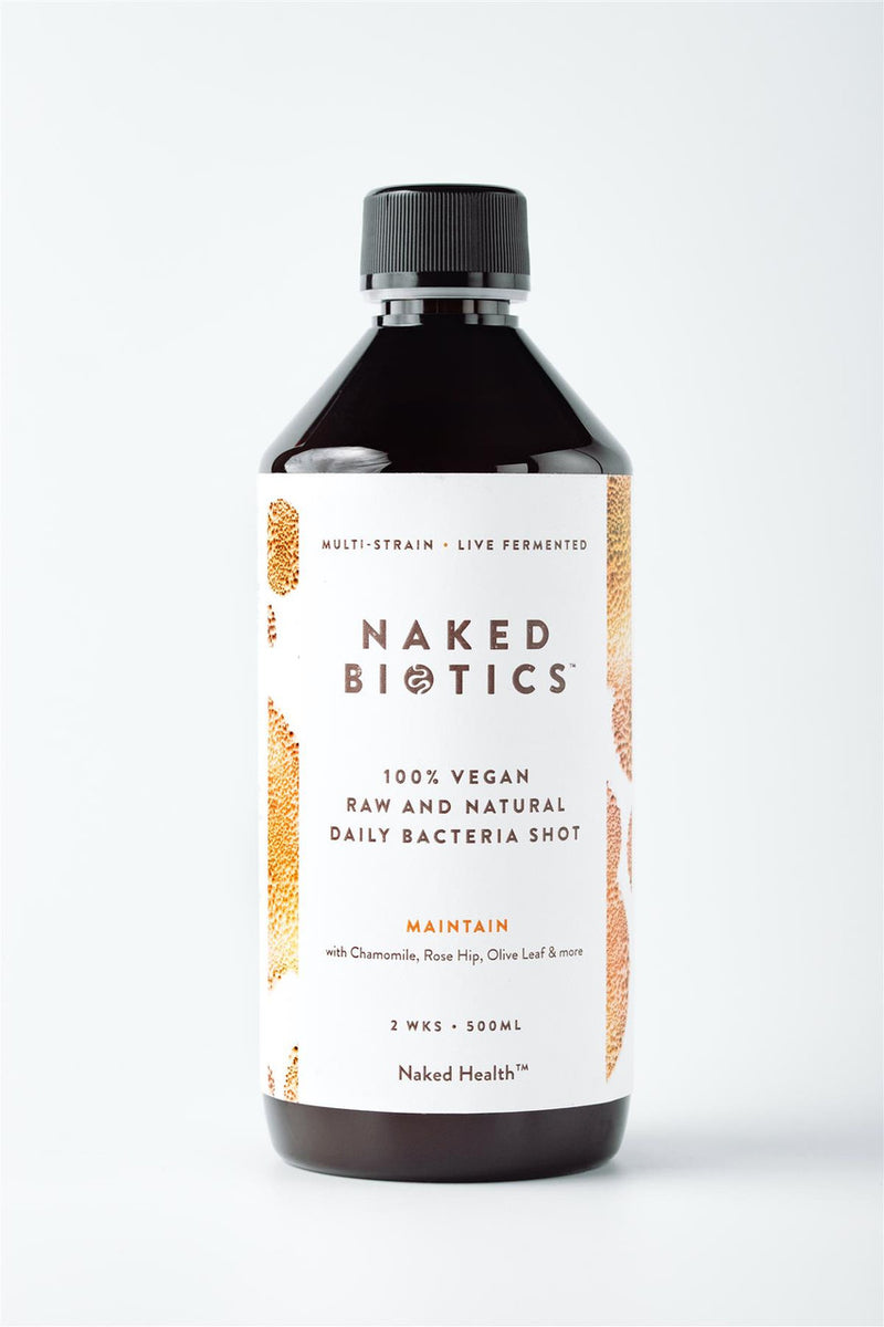 Naked Biotics Maintain - 500ml