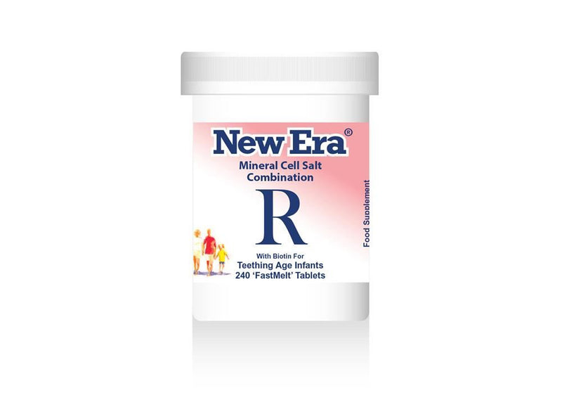 New Era Combination R - 240 Tablets