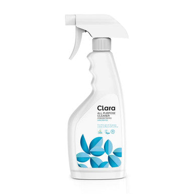 Clara Concentrated Unscented All Purpose Spray Cleaner - 750ml