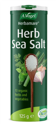 Herbamare Herb Sea Salt - 125g