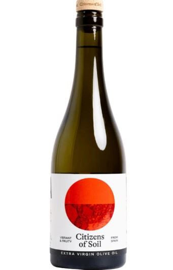 Citizens of Soil Spanish Organic EVOO Bottle - 500ml