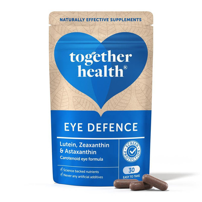 Together Health Eye Defence - 30 Capsules