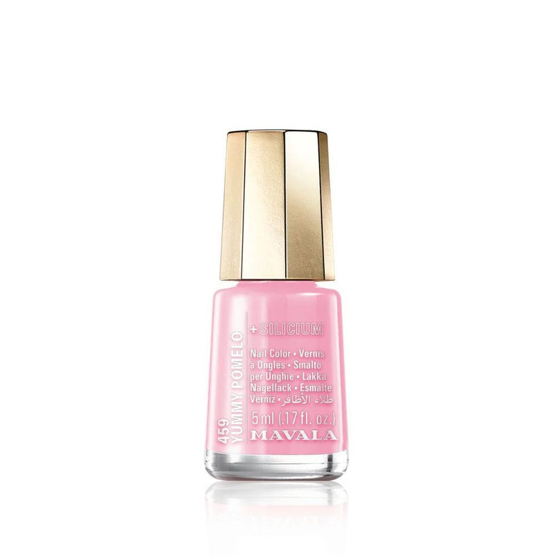 Mavala Yummy Pomelo (no.459) +Silicium Nail Colour - 5ml