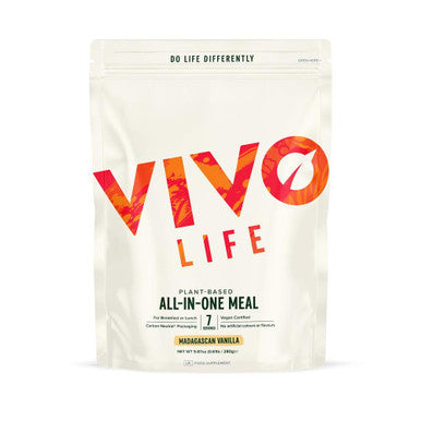 Vivo Life All-In-One Meal Madagascan Vanilla - 280g