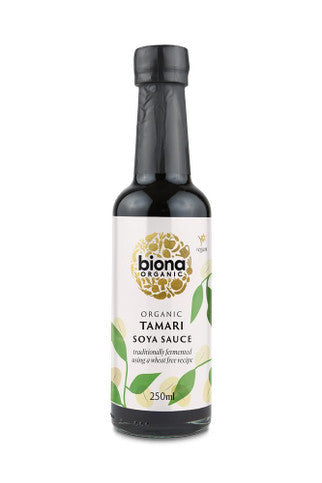 Biona Organic Tamari Sauce - 250ml