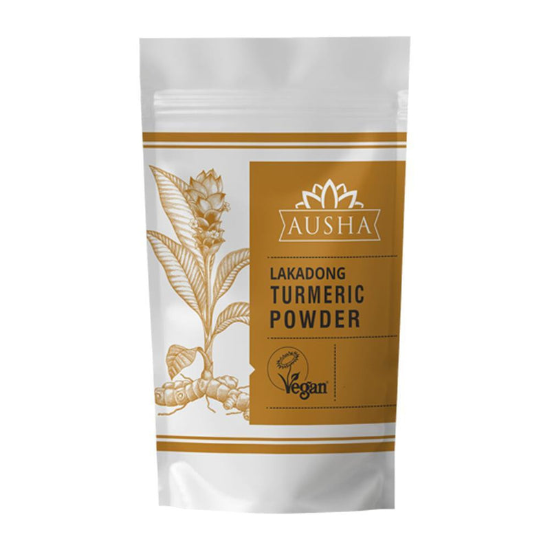 Ausha Lakadong Turmeric Powder - 100g