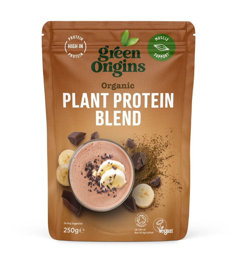 Green Origins Organic Plant Protein Blend - 250g