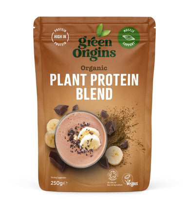 Green Origins Organic Plant Protein Blend - 250g