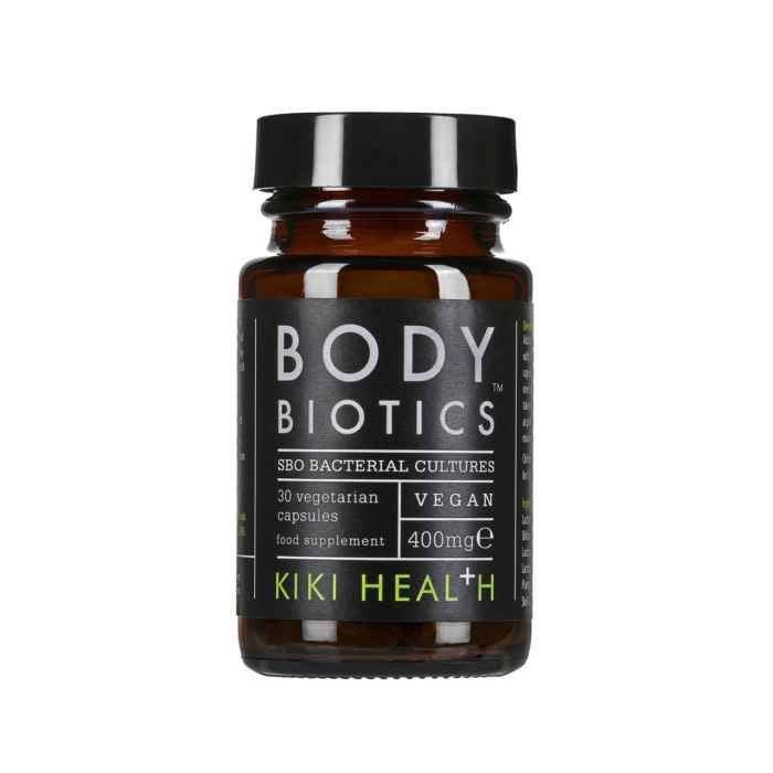 KIKI Health Body Biotics - 30 Vegicaps