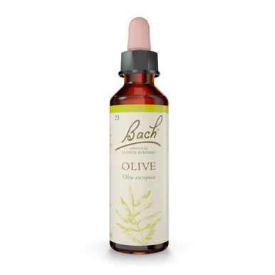 Bach Original Flower Remedies Olive - 20ml