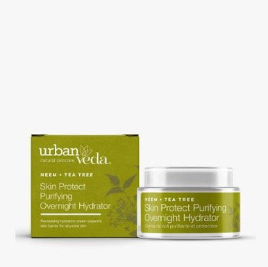 Urban Veda Purifying Protecting Night Cream - 50ml