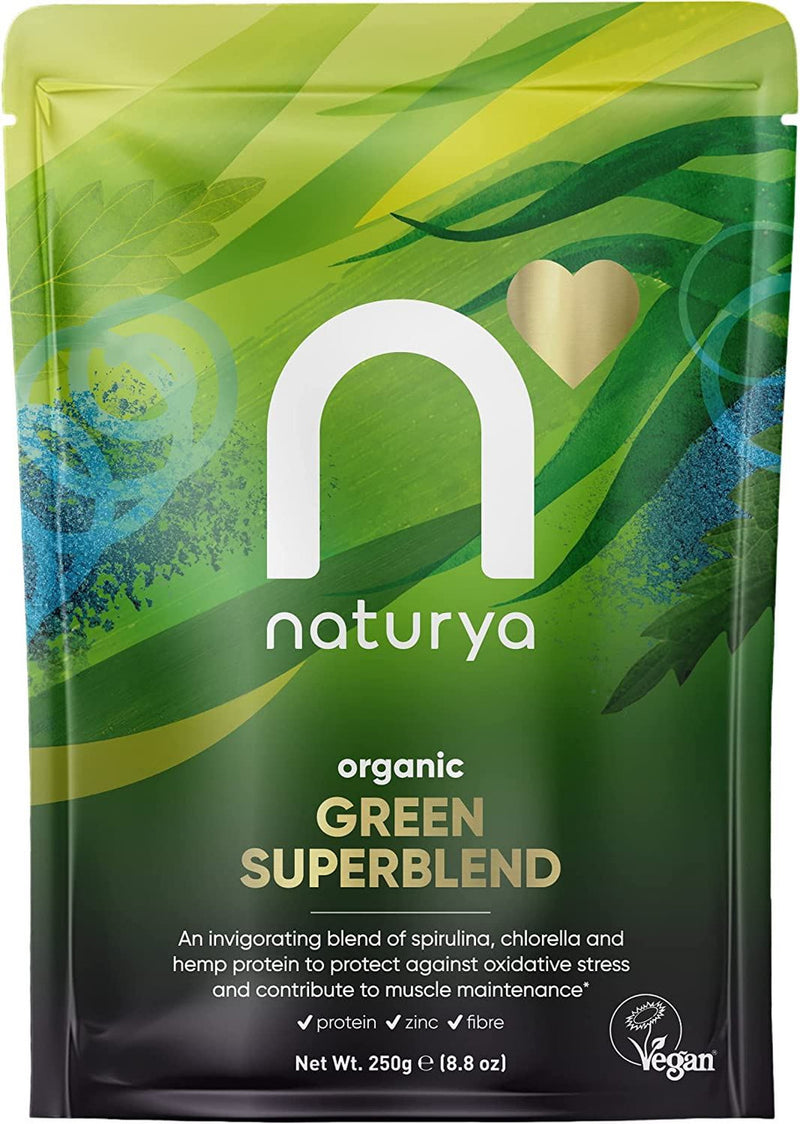 Naturya Organic Greens Blend - 250g